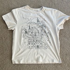 Taylor Swift “All the Kingdom Lights Shined” baby tee